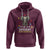 Autism Awareness Elephant Hoodie It's Okay To Be Different - Wonder Print Shop