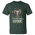 Autism Awareness Elephant T Shirt It's Okay To Be Different - Wonder Print Shop