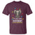 Autism Awareness Elephant T Shirt It's Okay To Be Different - Wonder Print Shop