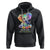 It's Ok To Be Elephant Different Autism Awareness Hoodie - Wonder Print Shop