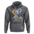 It's Ok To Be Elephant Different Autism Awareness Hoodie - Wonder Print Shop