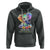 It's Ok To Be Elephant Different Autism Awareness Hoodie - Wonder Print Shop