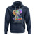 It's Ok To Be Elephant Different Autism Awareness Hoodie - Wonder Print Shop