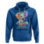 It's Ok To Be Elephant Different Autism Awareness Hoodie - Wonder Print Shop