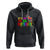 Autism Speaks Hoodie It's Okay To Be Different Elephant - Wonder Print Shop