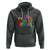 Autism Speaks Hoodie It's Okay To Be Different Elephant - Wonder Print Shop