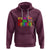 Autism Speaks Hoodie It's Okay To Be Different Elephant - Wonder Print Shop