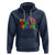 Autism Speaks Hoodie It's Okay To Be Different Elephant - Wonder Print Shop