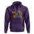 Autism Speaks Hoodie It's Okay To Be Different Elephant - Wonder Print Shop