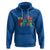 Autism Speaks Hoodie It's Okay To Be Different Elephant - Wonder Print Shop