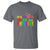 Autism Speaks T Shirt It's Okay To Be Different Elephant - Wonder Print Shop