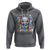 Cute Elephant Autism Awareness Hoodie Its Ok To Be Different - Wonder Print Shop
