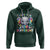 Cute Elephant Autism Awareness Hoodie Its Ok To Be Different - Wonder Print Shop