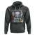 Cute Elephant Autism Awareness Hoodie Its Ok To Be Different - Wonder Print Shop