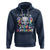 Cute Elephant Autism Awareness Hoodie Its Ok To Be Different - Wonder Print Shop