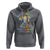 Autism Awareness Acceptance Elephant Hoodie It's OK To Be Different - Wonder Print Shop