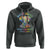 Autism Awareness Acceptance Elephant Hoodie It's OK To Be Different - Wonder Print Shop