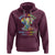 Autism Awareness Acceptance Elephant Hoodie It's OK To Be Different - Wonder Print Shop