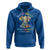 Autism Awareness Acceptance Elephant Hoodie It's OK To Be Different - Wonder Print Shop