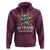 Autism Awareness Dabbing Elephant Hoodie Its Ok To Be Different - Wonder Print Shop