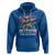 Autism Awareness Dabbing Elephant Hoodie Its Ok To Be Different - Wonder Print Shop