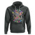 Support Autism Hoodie It's Okay To Be Different Funny Elephant - Wonder Print Shop