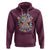 Support Autism Hoodie It's Okay To Be Different Funny Elephant - Wonder Print Shop