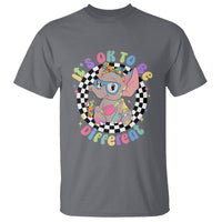 Support Autism T Shirt It's Okay To Be Different Funny Elephant - Wonder Print Shop