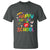 Welcome Back to School T Shirt First Day Premium Tee for Teachers & Students - Wonder Print Shop