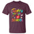 Welcome Back to School T Shirt First Day Premium Tee for Teachers & Students - Wonder Print Shop