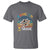 Game On 3rd Grade T Shirt Funny Back to School Gamer Level Unlocked - Wonder Print Shop