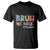 Bruh We Back 1st Graders T Shirt Retro Vintage Back to School Design - Wonder Print Shop