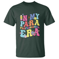 In My Para Professional Era T Shirt Perfect for Back to School - Wonder Print Shop
