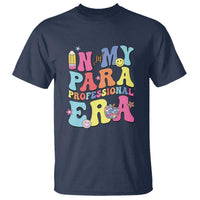 In My Para Professional Era T Shirt Perfect for Back to School - Wonder Print Shop