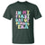 In My First Day of School Era T Shirt Back to School Retro Style - Wonder Print Shop