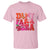 In My Para Era Teacher T Shirt Groovy & Funny Back to School Design - Wonder Print Shop