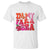 In My Para Era Teacher T Shirt Groovy & Funny Back to School Design - Wonder Print Shop