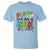 Happy First Day of School T Shirt Perfect for Teachers Back to School - Wonder Print Shop
