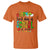 Happy First Day of School T Shirt Perfect for Teachers Back to School - Wonder Print Shop
