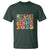 Class of 2025 Senior Tee T Shirt My Last First Day Back to School - Wonder Print Shop