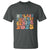 Class of 2025 Senior Tee T Shirt My Last First Day Back to School - Wonder Print Shop