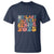 Class of 2025 Senior Tee T Shirt My Last First Day Back to School - Wonder Print Shop