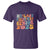 Class of 2025 Senior Tee T Shirt My Last First Day Back to School - Wonder Print Shop