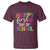First Day of School T Shirt Happy Design for Teachers & Students - Wonder Print Shop