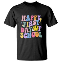 Happy Last Day of School T Shirt Funny End of School Year Design - Wonder Print Shop