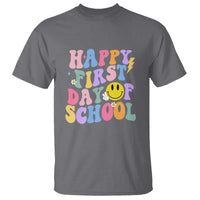 Happy Last Day of School T Shirt Funny End of School Year Design - Wonder Print Shop