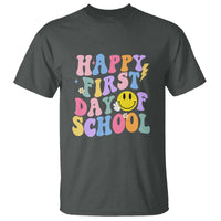 Happy Last Day of School T Shirt Funny End of School Year Design - Wonder Print Shop