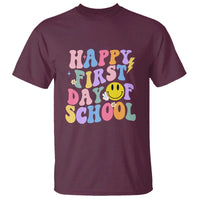 Happy Last Day of School T Shirt Funny End of School Year Design - Wonder Print Shop
