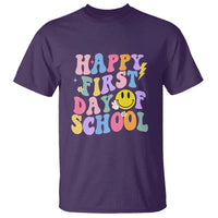 Happy Last Day of School T Shirt Funny End of School Year Design - Wonder Print Shop