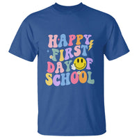 Happy Last Day of School T Shirt Funny End of School Year Design - Wonder Print Shop